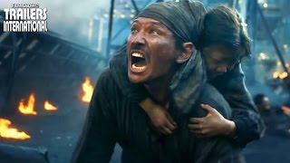 The Battleship Island  International Trailer HD [upl. by Nraa232]