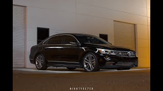 2016 VW Passat RLine wAPR Stage 2 [upl. by Eonak]