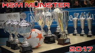 HSM Münster 2017  Finaltag Zusammenfassung [upl. by Hortensa]