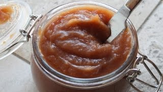 How to make apple butter recipe slow cooker [upl. by Dalia]