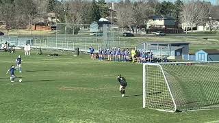 Kohyn Pottorff 7 Goal Windsor Mar 24 [upl. by Gnehc]