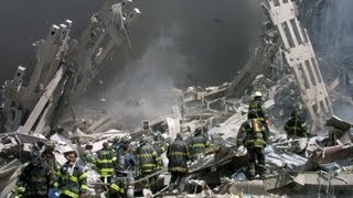 Helden im Herbst 911 11September 2001 Feuerwehr und Polizei im Einsatz im WTC [upl. by Avra]