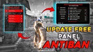 FREE PANEL PC GRATIS OB46 WALLHACK  SPEED  SNIPER LIFETIME FREE FIRE 🎁 ANTI BAN 100 M3MX CHEAT [upl. by Cairistiona]