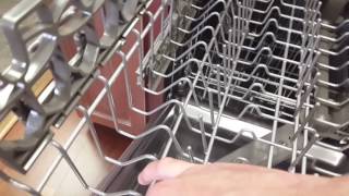 Dishwasher Buying Guide  KITCHENAID KDTE254ESS with PROSCRUB [upl. by Hilleary]