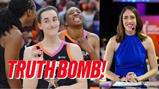 Caitlin Clark TRUTH BOMB Dropped By Rebecca Lobo And Its BAD NEWS For The Rest Of The WNBA Players [upl. by Yekcir]