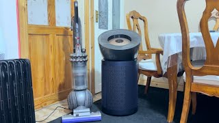 New Dyson Big  Quiet Formaldehyde air purifier amp Gen5 detect unboxing amp review [upl. by Enael]