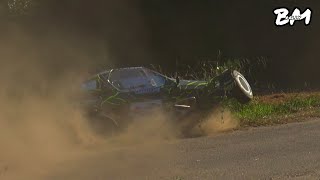 RallyMix Serra do Argallo  Figueiró  Tomiño 2024  Best of action  BMRally [upl. by Mandelbaum210]