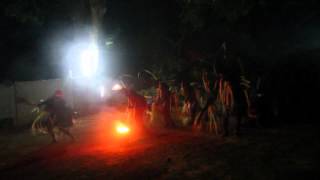 Traditional ceremony of Bwiti [upl. by Akcirred]