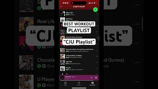 BEST Workout Playlist [upl. by Aserehs]