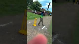 Vinay Nikhil vs ladda Single over tournament jammudivision india jammu punjab ipl [upl. by Anol]