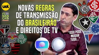 GLOBO X RECORD E O FUTEBOL NA TV LIGA FORTE FAZ IMPORTANTE NEGOCIAÇÃO ENTENDA NOVAS REGRAS [upl. by Gauldin87]