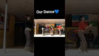 Cover Dance by suchana Sanskrit and jenisha Reshamsong [upl. by Vel]