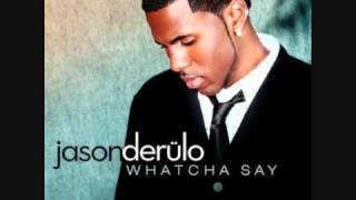 Jason Derulo  Whatcha Say Studio Acapella [upl. by Sands210]