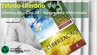 Estudo literário  Libertação  Cap 08  Inesperada intercessão [upl. by Nelsen]