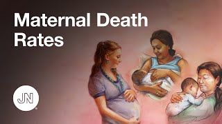 Worsening US Maternal Death Rates [upl. by Elsworth764]