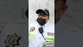 policia EMILIO MANZANILLA vs POLICÍAS quien tiene la razón [upl. by Gitt]