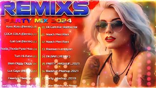 Latest Bollywood Nonstop Remix Dj Songs Hindi Dj Remix Songs  Remix  Dj Party  Hindi Songs 2024 [upl. by Ihn]