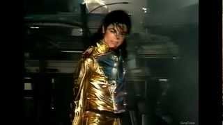 Michael Jackson  WBSS Live In Helsinki [upl. by Enelad]