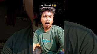 Lagta hai ladayi hone wali hai 🐈😹funnybkhichurighata humorcomedy cat catlover exercisehd [upl. by Afatsom]