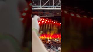 Crowd sings “This Love” Maroon 5 Live Ruoff Music Center 62224 Noblesville Indiana [upl. by Wagner]