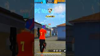 🥰🥰freefire1vs1customtipsandtricks free freefire gaming pubgbattlegroundsmobileindiachannel ff [upl. by Rockie]