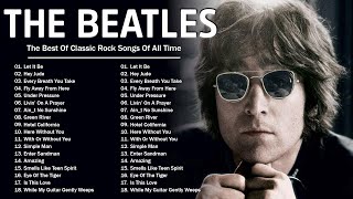 The Beatles Songs Collection  The Beatles Greatest Hits Full Album [upl. by Aaberg]