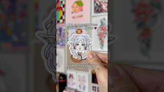 Shop small ⭐️ stickershop [upl. by Carol576]