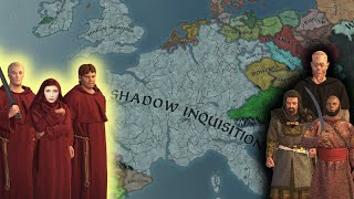 Reforming the Shadow Inquisition in CK3 [upl. by Jarvis]