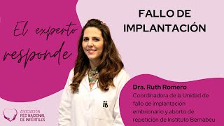 Fallo de implantación El experto responde [upl. by Eryt629]