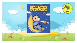 Harold and the Purple Crayon Full Episode 1 [upl. by Klockau]