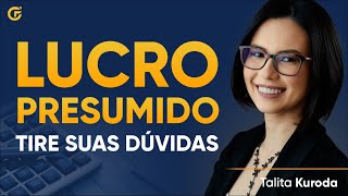 LUCRO PRESUMIDO PRINCIPAIS BENEFÍCIOS DESSE REGIME DE TRIBUTAÇÃO [upl. by Arob5]