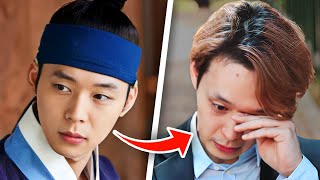 8 Famous Korean Actors You Will Never See Again [upl. by Ynneg]