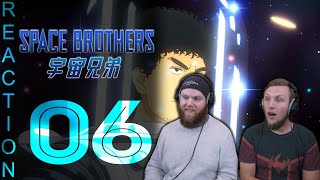 SOS Bros React  Space Brothers Episode 6  Et Cetera In My Head [upl. by Cia193]