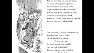 Aristide Bruant  Lenterrement de bellemaman avec paroles [upl. by Aikaj58]