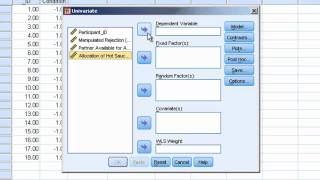 2x2 Between Subjects Factorial ANOVA [upl. by Maclay696]