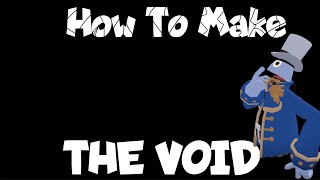 How To Make The Void Affect In Yeeps [upl. by Kcirderfla]