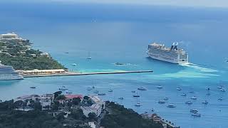 Carnival Venezia Day25  A day In Cruise LifePart B  StThomas Skyline Drive Port amp Departure [upl. by Seilenna]