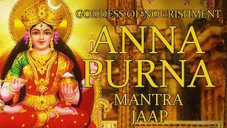 Annapurna Jaap Mantra 108 Repetitions [upl. by Lance967]