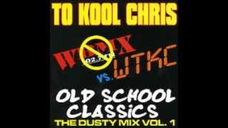 To Kool Chris  Old School Mixtape [upl. by Attehcram]