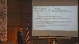 Reformed Theology  Lecture 1 [upl. by Keane]