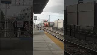 815 brings in 507 Tri rail Railfanning pt 2 v2 [upl. by Yelahs545]