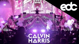 Calvin Harris  EDC Las Vegas 2023 [upl. by Tutankhamen]