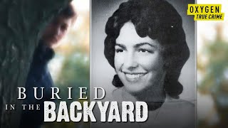 Can A 10YearOld Witness Help Solve This Disappearance  Buried in the Backyard S5 E2  Oxygen [upl. by Esau]