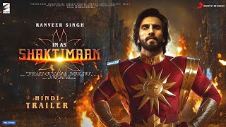 Shaktimaan Anouncement Teaser  Ranveer Singh  Mukesh Khanna  Shaktiman Movie Release Date Update [upl. by Inez72]