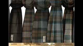 Where Do Weathered Tartans Come From [upl. by Milda]