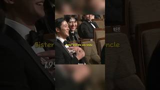 😅Sister EunBin and Uncle Rowoon Uncle YoonSu Rowoon KBSDramaAward 로운 ParkEunBin NamYoonSu [upl. by Charin779]