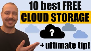 Best Free Cloud Storage providers 2024 100 GB of free space amp access all from one place [upl. by Corbin678]