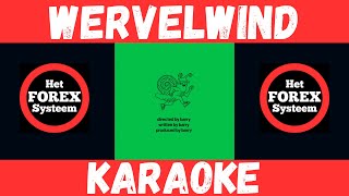 Kevin  Wervelwind Karaoke  Instrumental [upl. by Osyth]