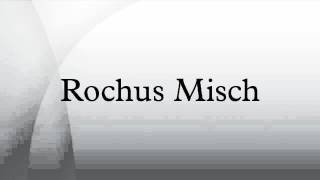 Rochus Misch [upl. by Calypso]