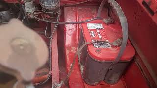 1967 Amphicar Restoration finding leaks Episode 17 [upl. by Aitel]